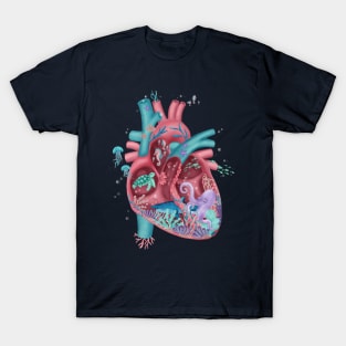 Protect the heart of the Planet T-Shirt